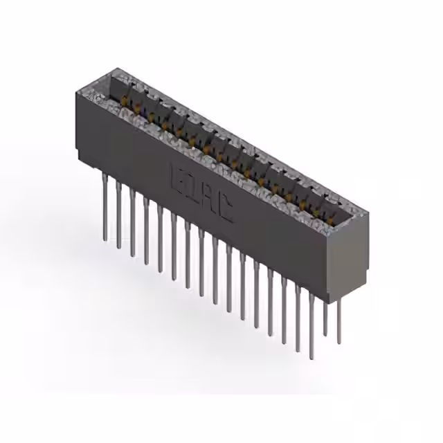 726-032-540-201 EDAC Inc.  Edgeboard Connectors